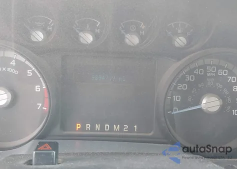 2015 Ford F-250 Xl from USA, damaged, VIN 1FT7X2A66FEC91849